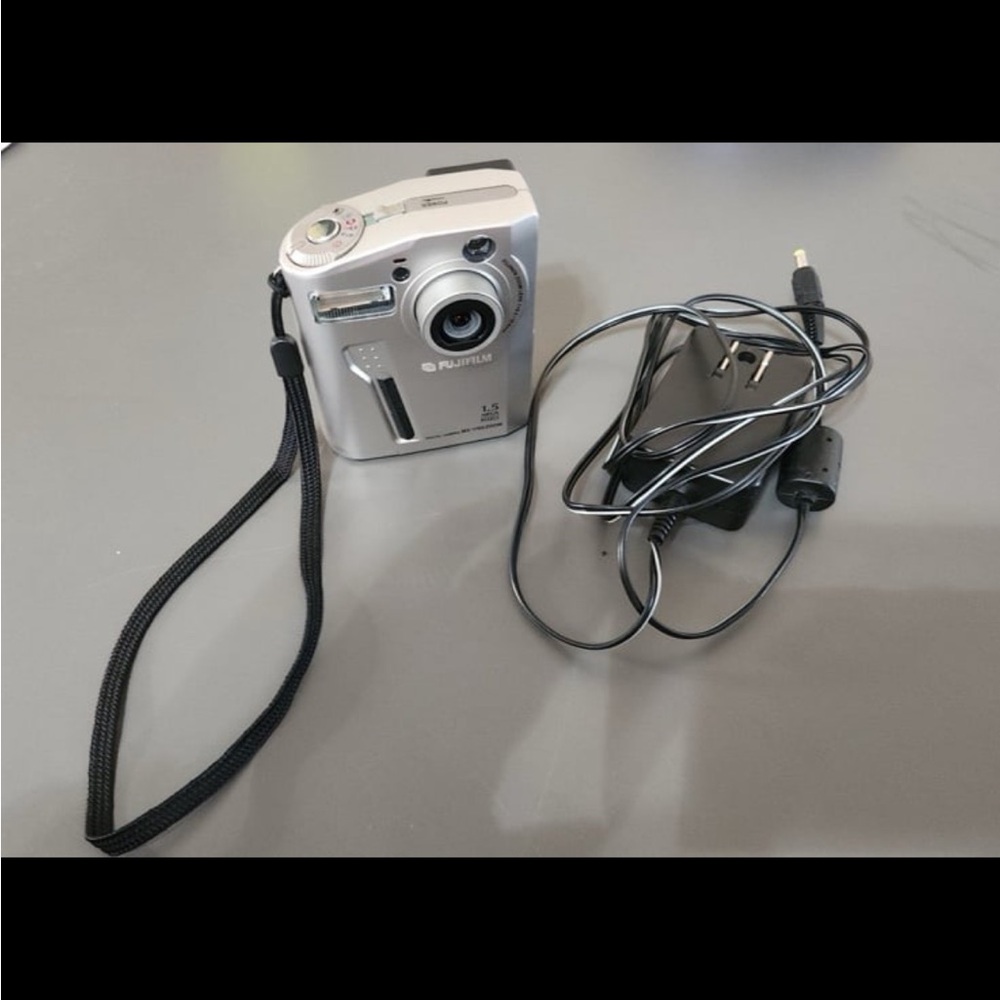 Fujifilm vintage camera